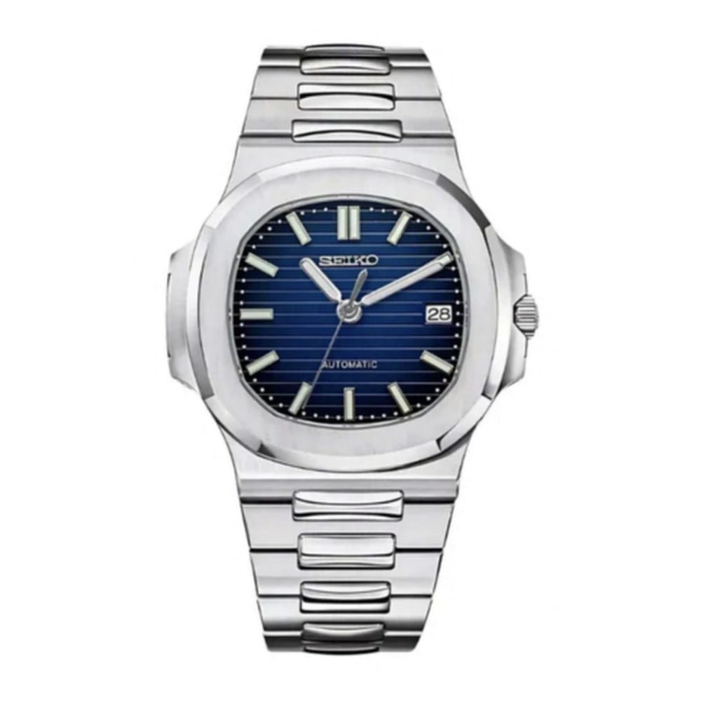 Nautilus Style · Navy Blue