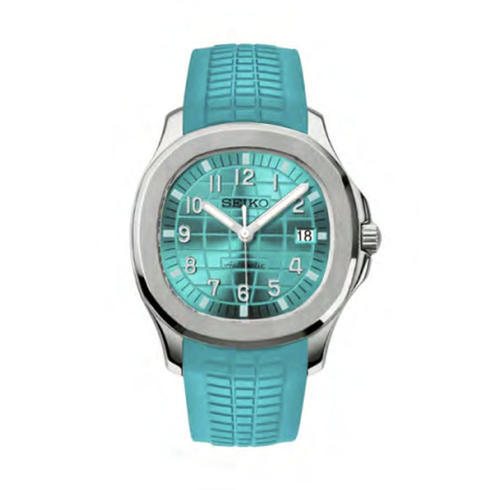 Aquanaut Style · Tiffany Blue