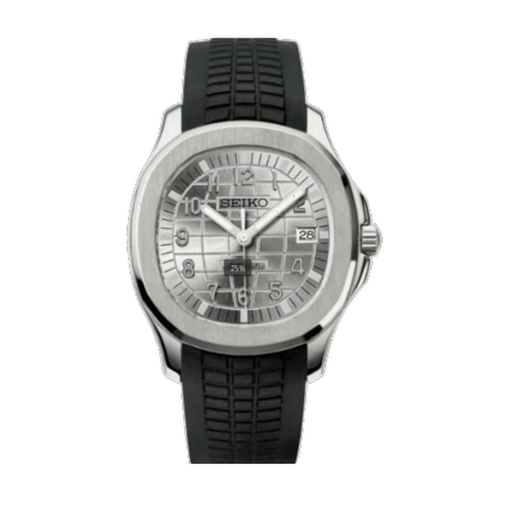 Aquanaut Style · Silver