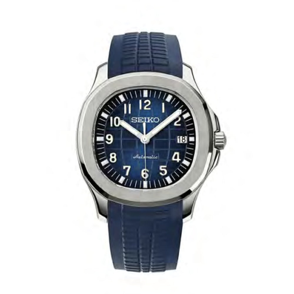 Aquanaut Style · Navy