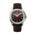 Aquanaut Style · Burgundy Brown