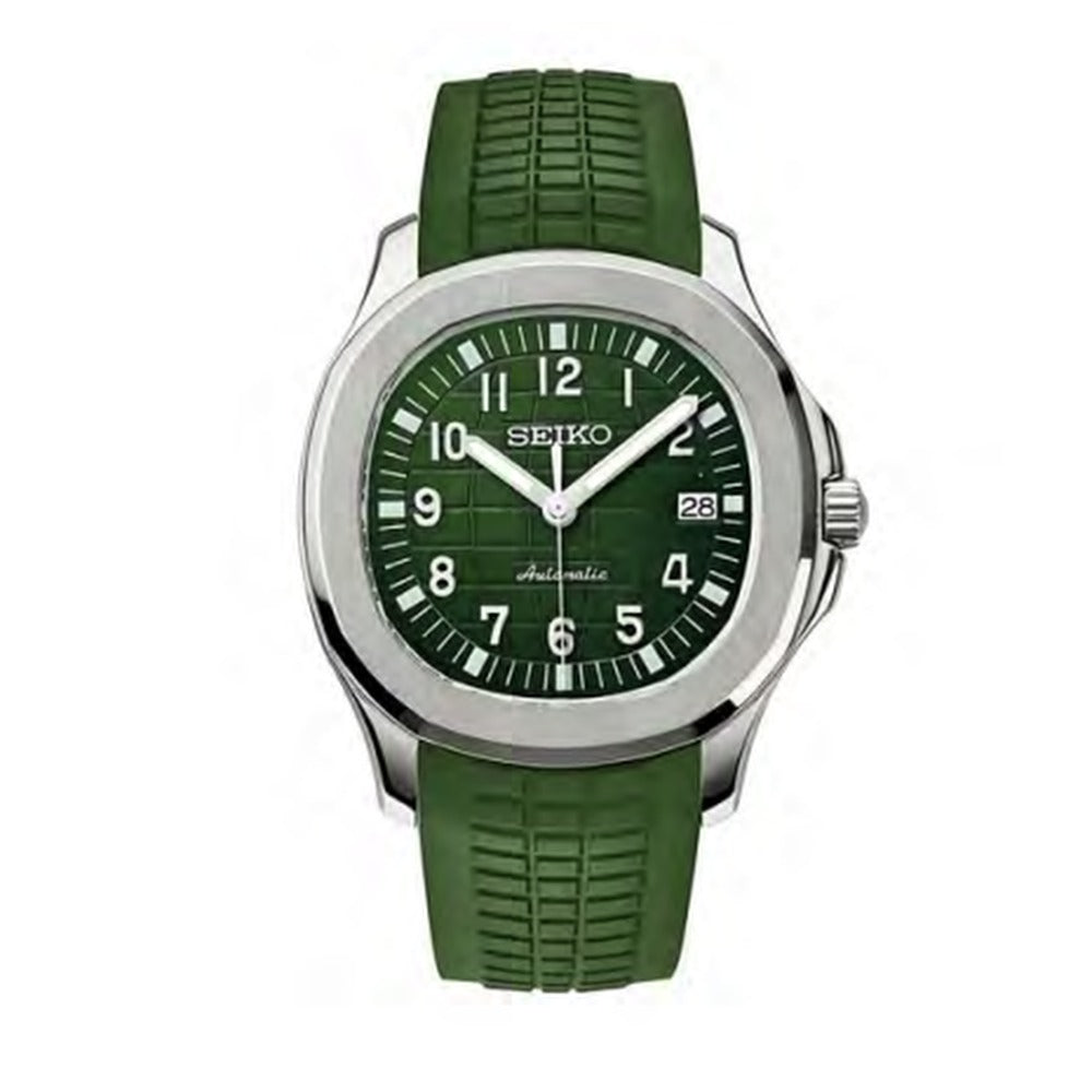 Aquanaut Style · Emerald