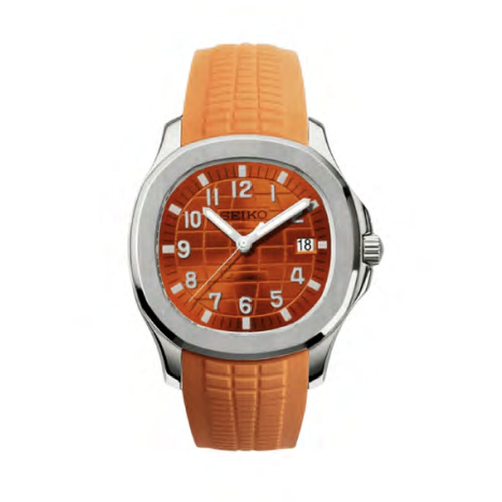 Aquanaut Style · Orange