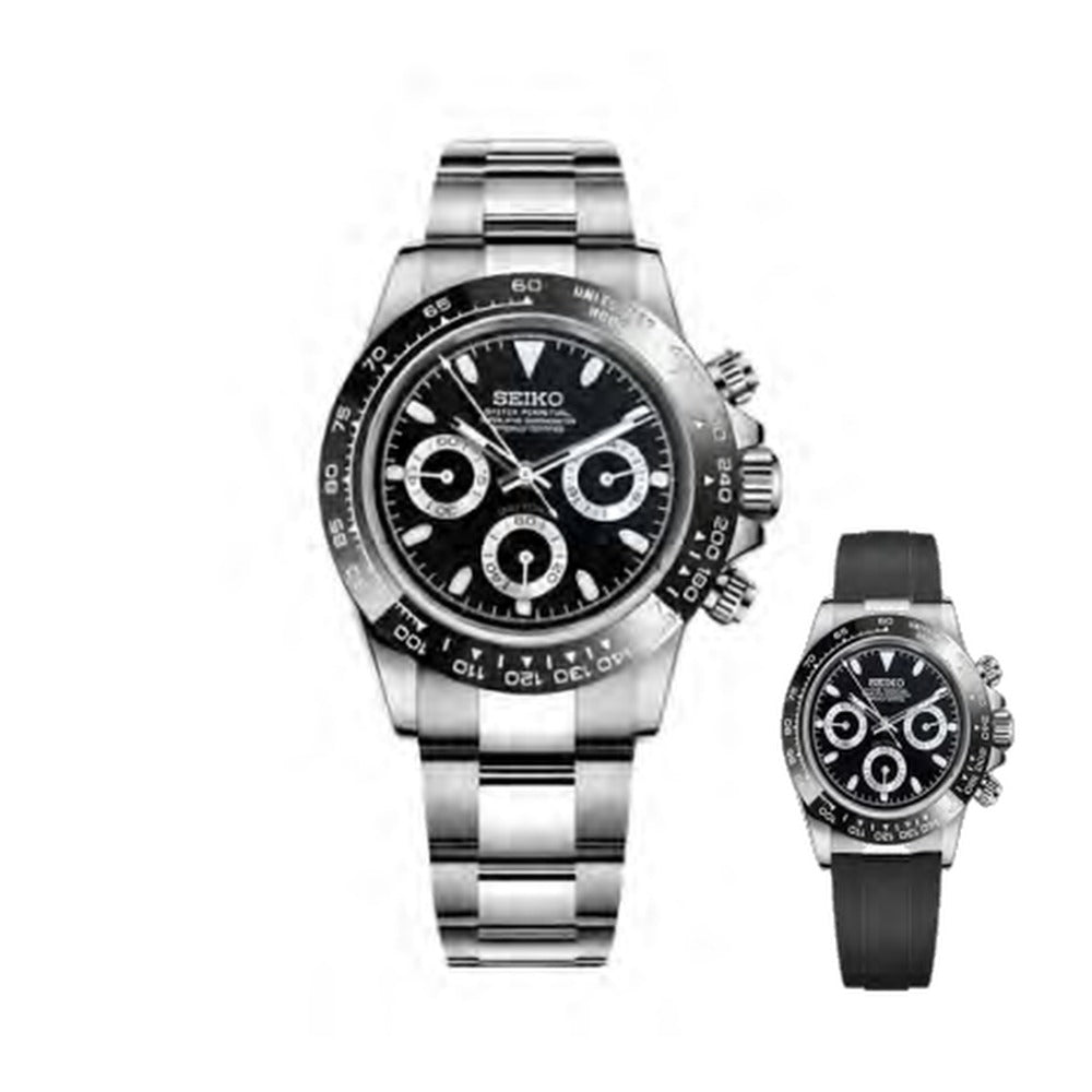 Daytona Style · Panda Platinum