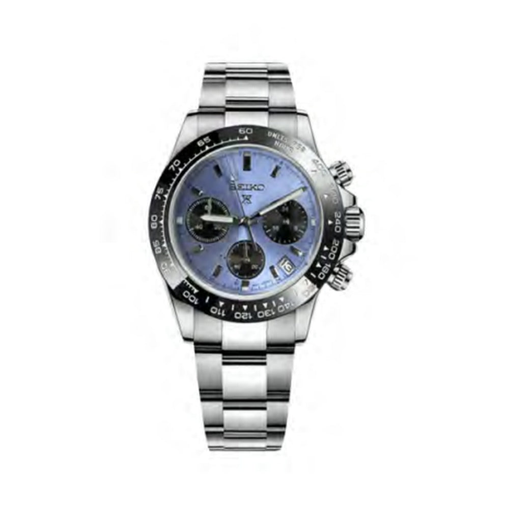 Daytona Style · Iceberg Blue