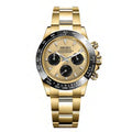 Daytona Style · Gold & Black