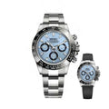 Daytona Style · Ice Blue Ceramic