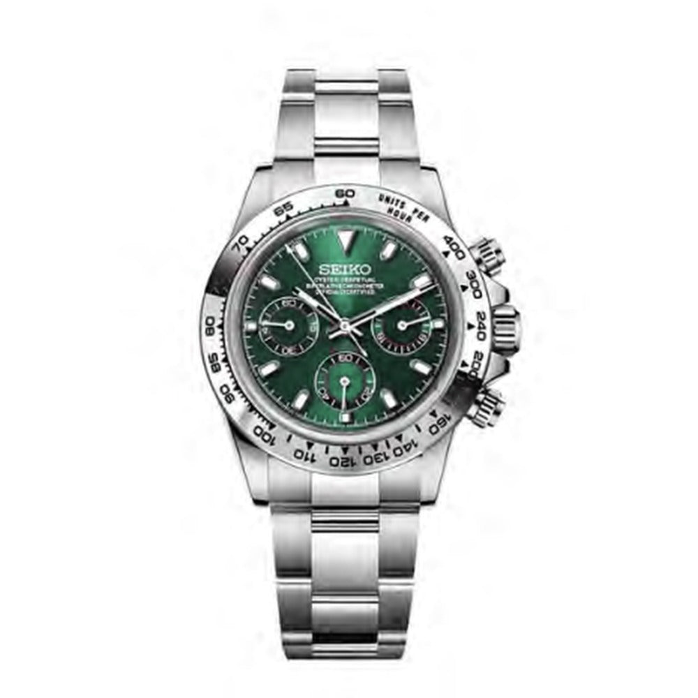 Daytona Style · Forest Green