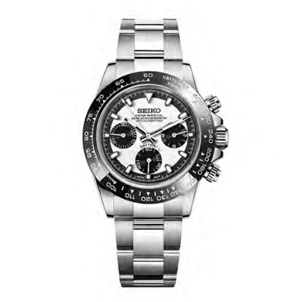 Daytona Style · White Ceramic