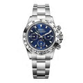 Daytona Style · Ocean Blue