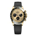 Daytona Style · Gold Champagne Rubber