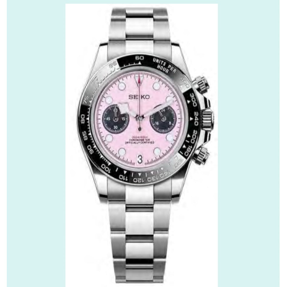Daytona Style · Pink Panda