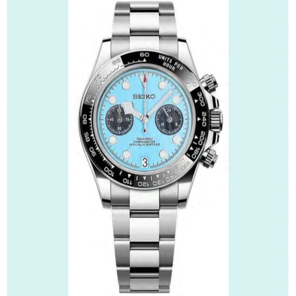 Daytona Style · Turquoise Panda