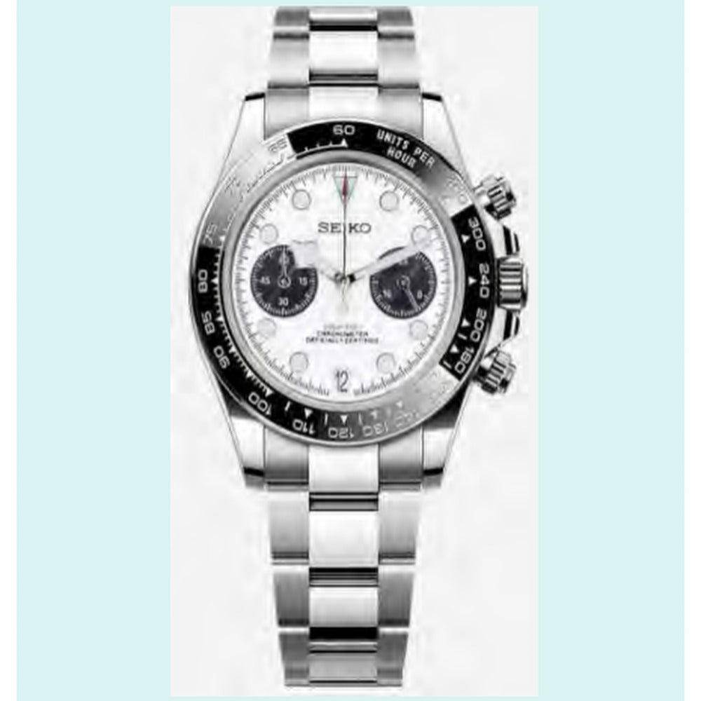 Daytona Style · White Panda