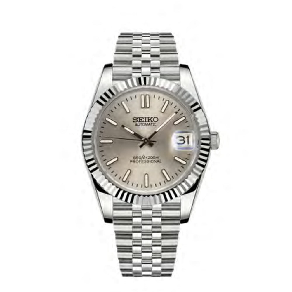 Datejust Style · Champagne
