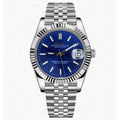 Datejust Style · Royal Blue