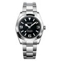 Oyster Perpetual Style · Explorer Black
