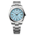 Oyster Perpetual Style · Light Blue