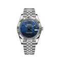 Datejust Style · Navy Arabic