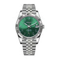 Datejust Style · Emerald Arabic