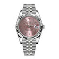 Datejust Style · Pink Arabic