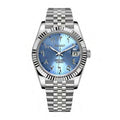 Datejust Style · Tiffany Arabic
