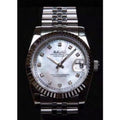 Datejust Style · Mother of Pearl