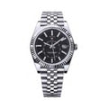 Sky-Dweller Style · Black