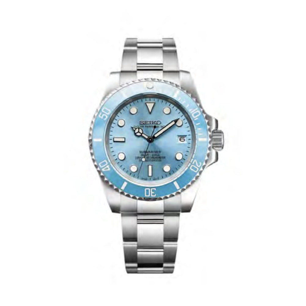 Submariner Style · Baby Blue
