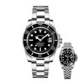 Submariner Style · Black