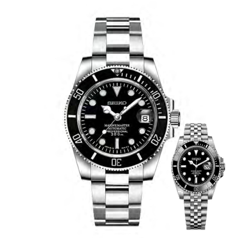 Submariner Style · Black