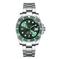 Submariner Style · Hulk Green