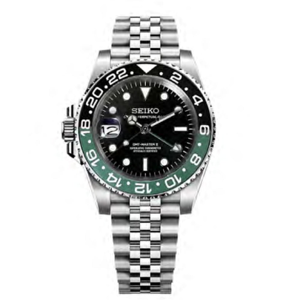 GMT Style · Sprite Left-Hand