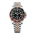 GMT Style · Two-Tone Rose Gold Coke