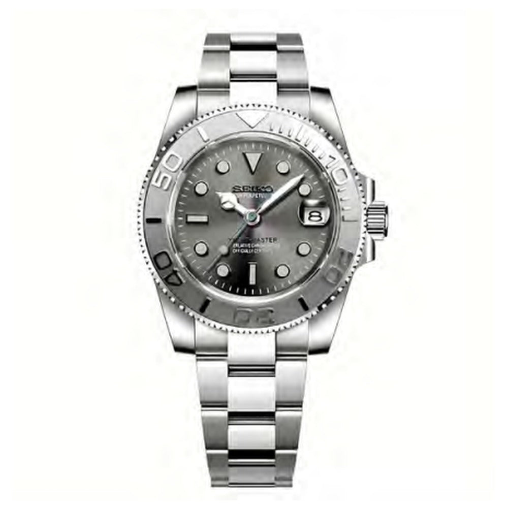 Yacht-Master Style · Grey