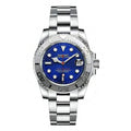 Yacht-Master Style · Blue