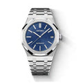 Royal Oak Style · Classic Blue