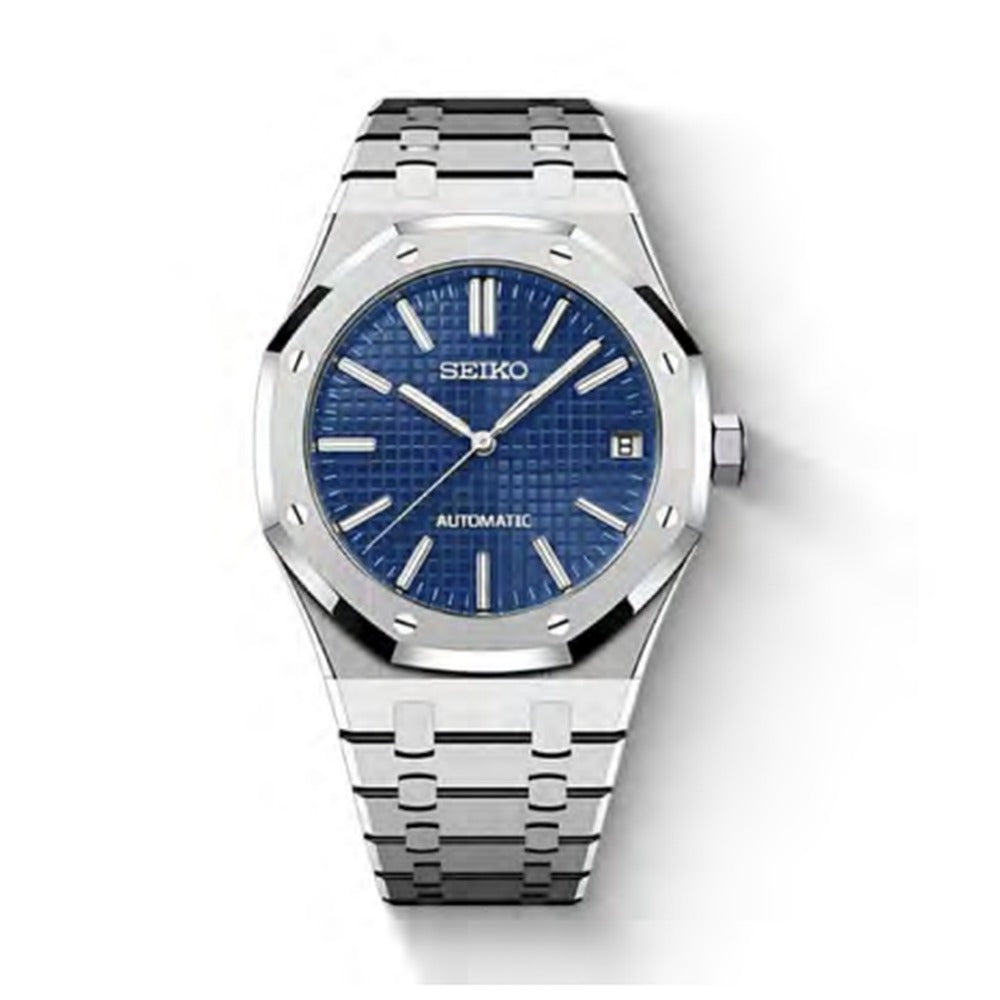 Royal Oak Style · Classic Blue