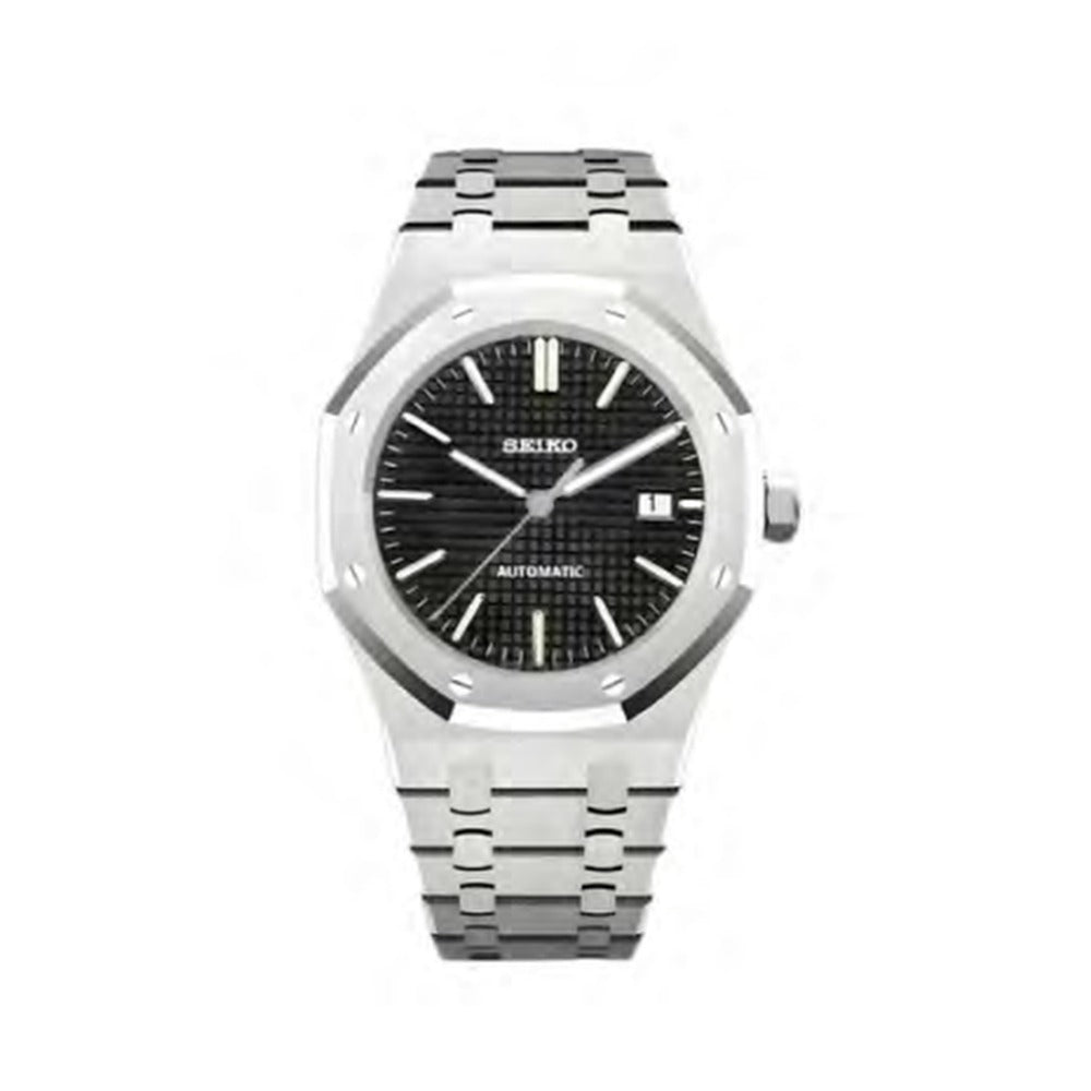 Royal Oak Style · Classic Black