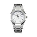 Royal Oak Style · Classic White