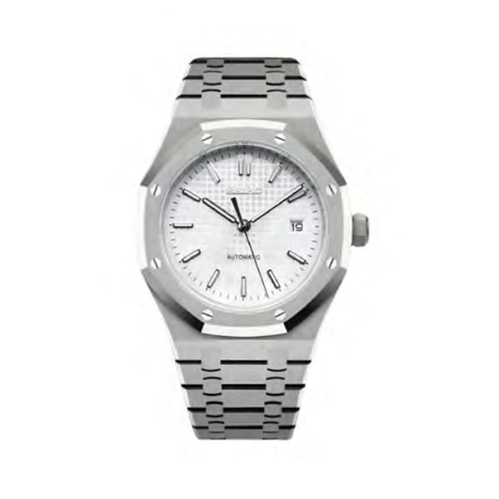 Royal Oak Style · Classic White