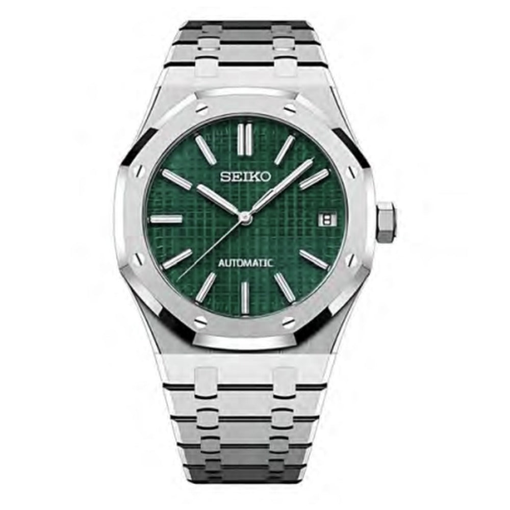 Royal Oak Style · Green