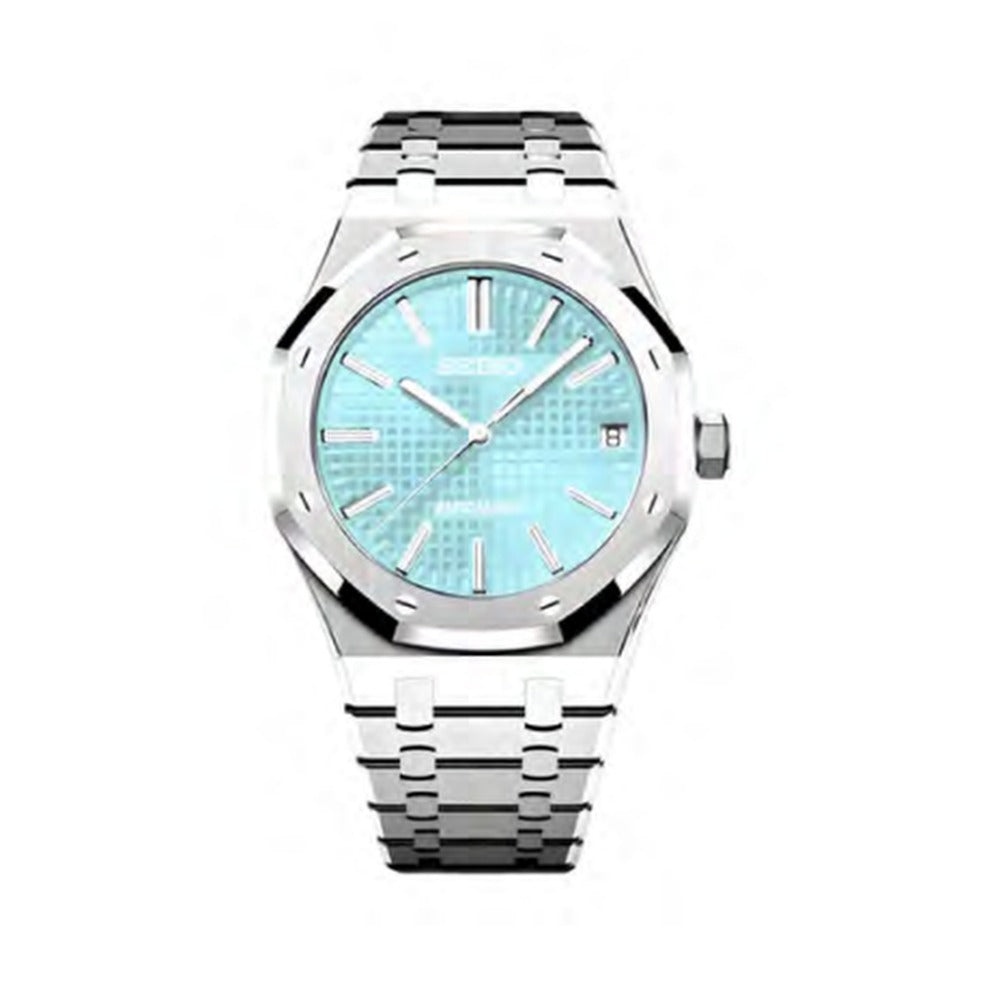 Royal Oak Style · Light Blue