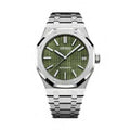 Royal Oak Style · Olive Green