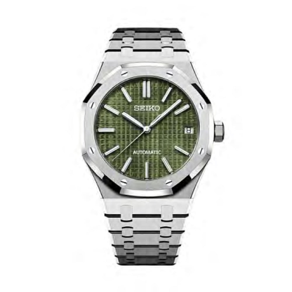 Royal Oak Style · Olive Green