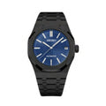 Royal Oak Style · Black PVD Blue