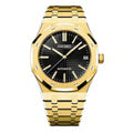 Royal Oak Style · Gold Black