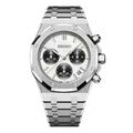 Royal Oak Style · Chronograph Panda