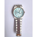 Land-Dweller Style · Ice Blue Honeycomb
