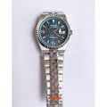 Land-Dweller Style · Dark Blue Honeycomb